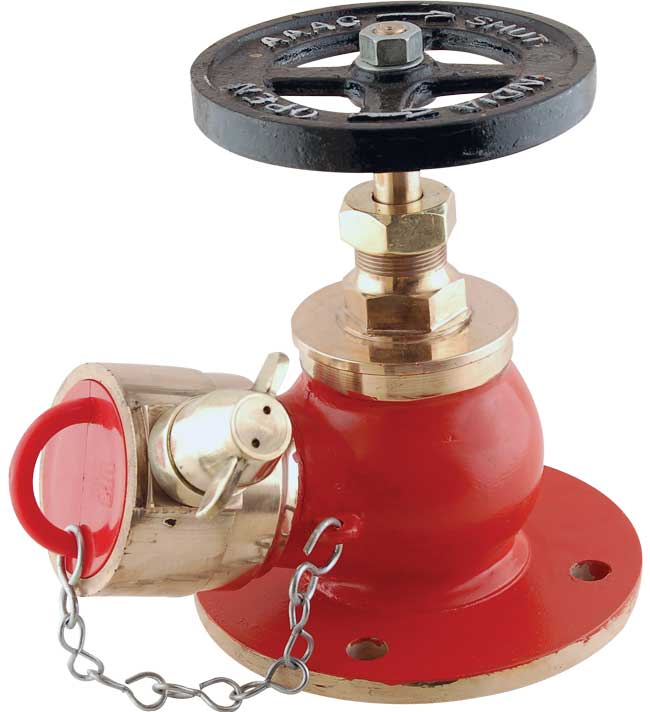 Difference Between Landing Valves & Hydrant Valves