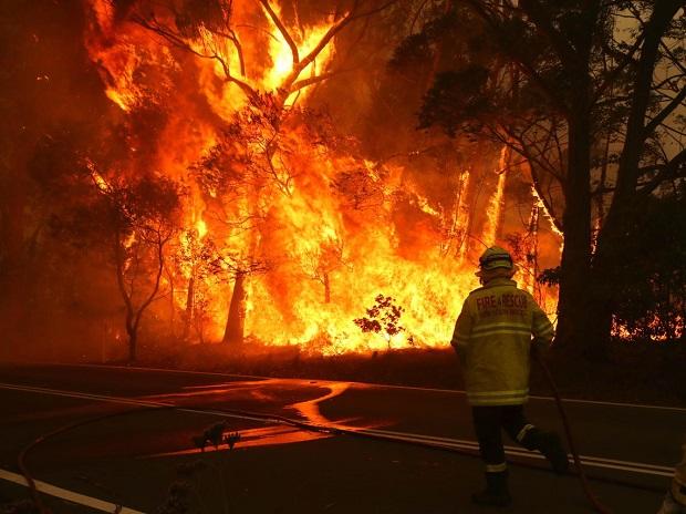 Australian Bushfire